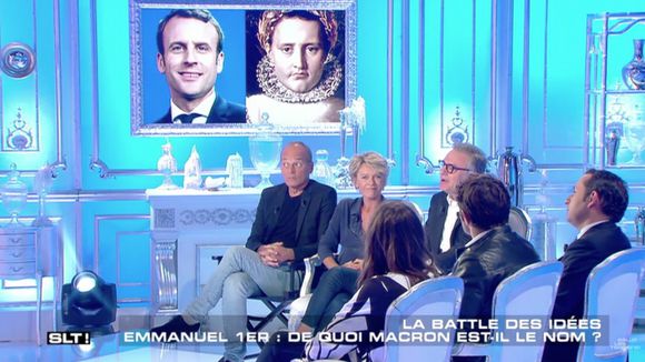 La vanne qui ne passe pas