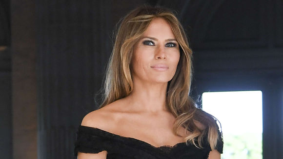 Mela­nia plus diva que Mariah ?