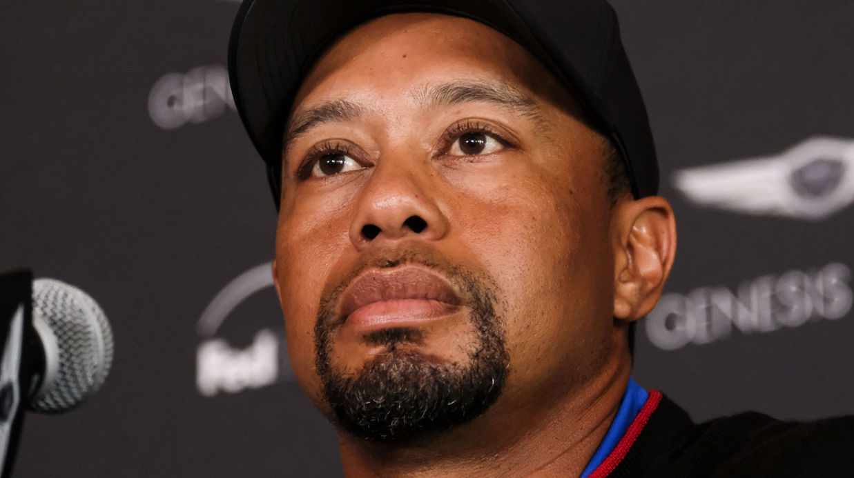 Tiger Woods s'explique après avoir été arrêté, il n'était pas en état d'ivresse