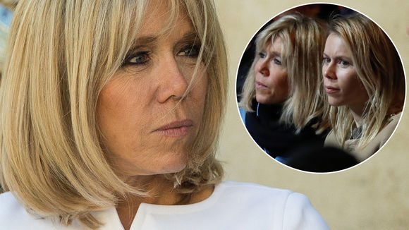 « Une escorte discrète »