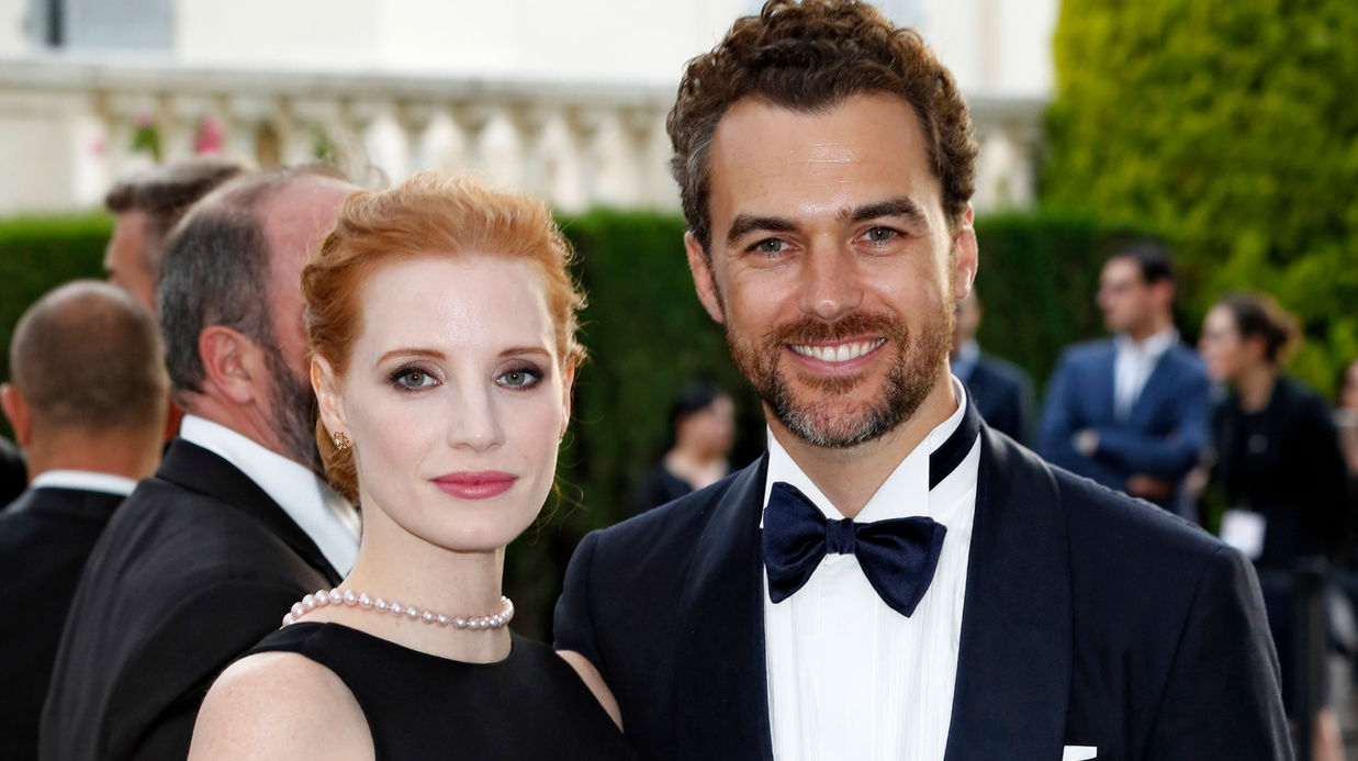 Jessica Chas­tain s'est mariée, décou­vrez tous les détails de la céré­mo­nie