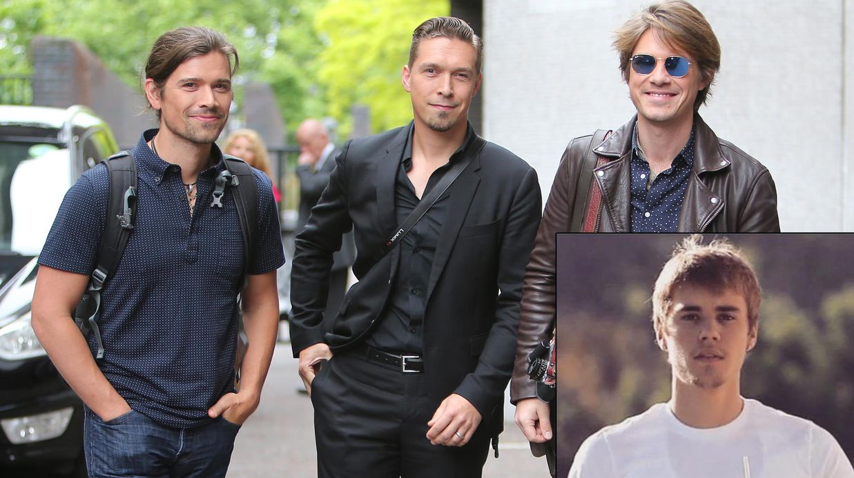 Justin Bieber clashé par les Hanson : ils comparent sa musique à une MST