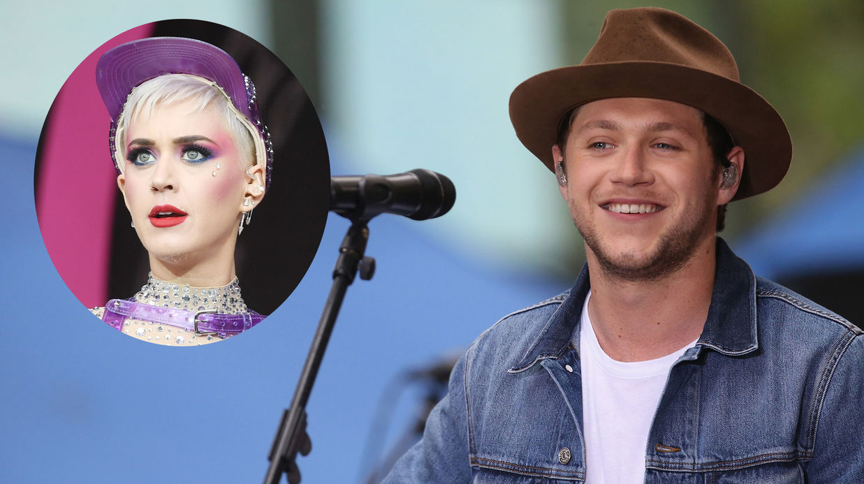 Katy Perry fati­guée de se faire draguer par Niall Horan (ex-One Direc­tion), le chan­teur lui répond