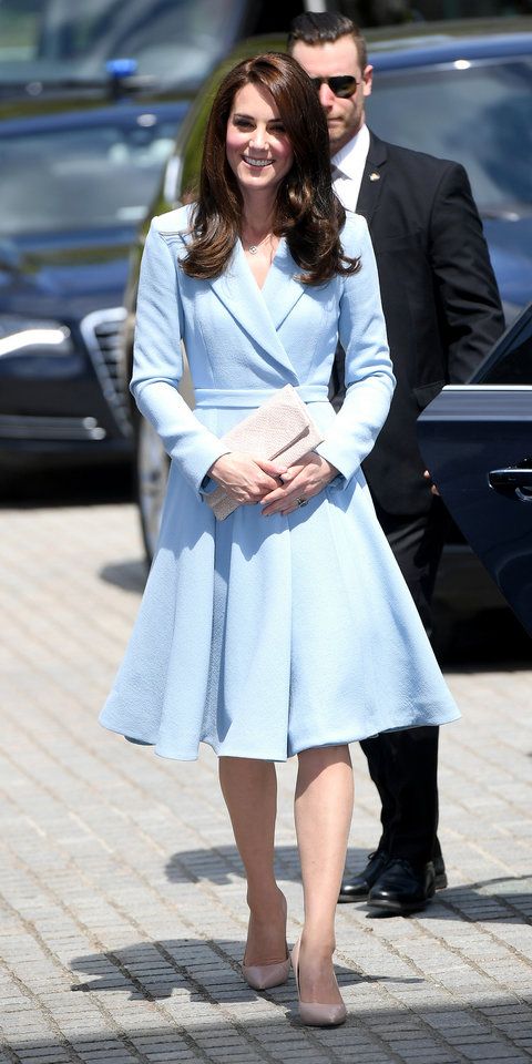 Les Tenues Les Plus Mémorables De Kate Middleton