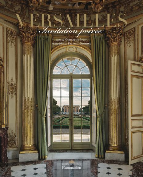 Versailles Invitation Privee Couv2 Versailles Invitation Privee Couv2