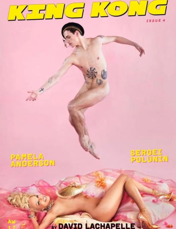 David Lachapelle