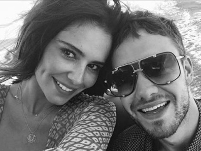  Cheryl et Liam 