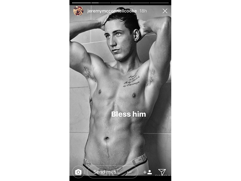  Jeremy McConnell 