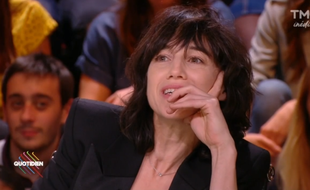 Charlotte Gainsbourg dans 
