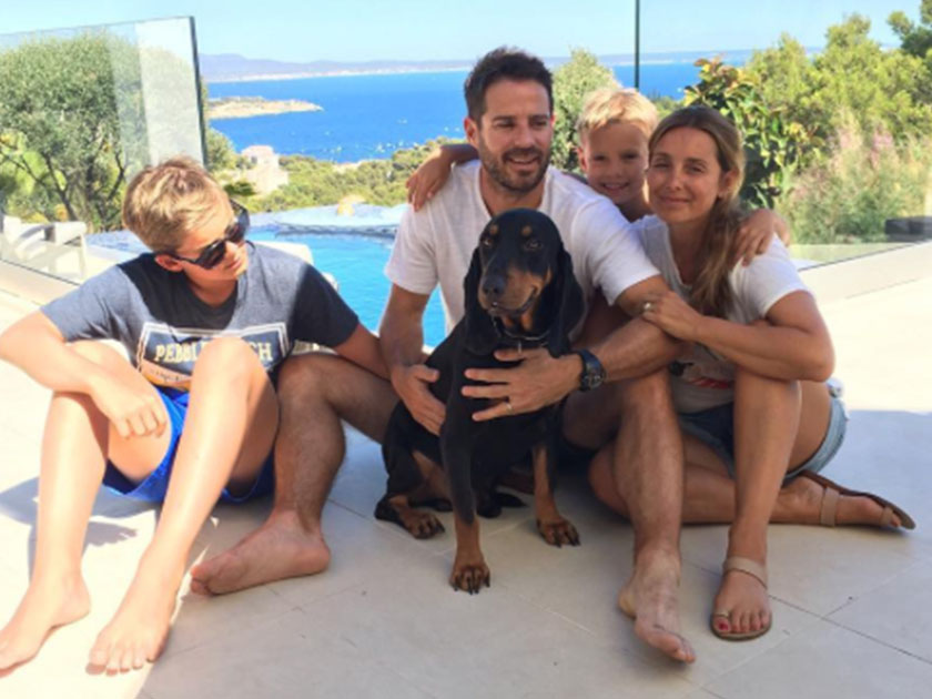 Louise Redknapp