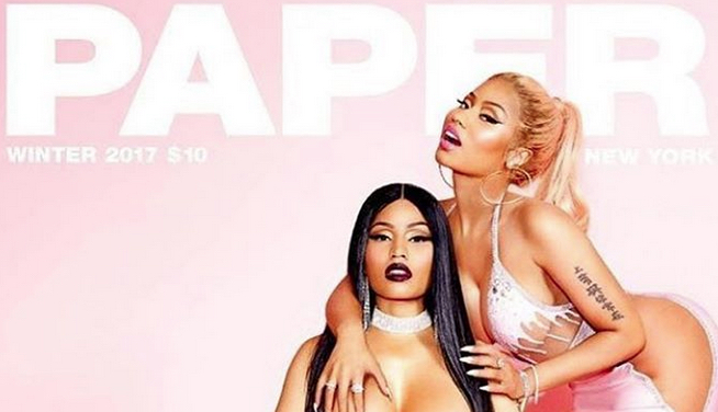 nicki minaj_paper magazine_raprnb