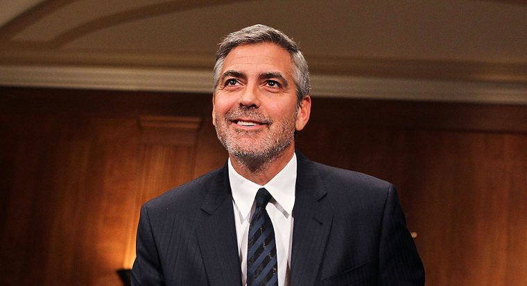 vf george clooney vf george clooney