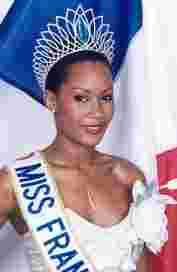 miss, france, corinne, coman
