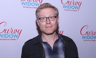 L'acteur Anthony Rapp