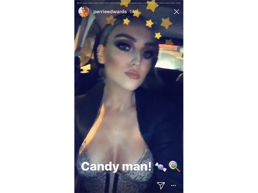 Perrie Edwards