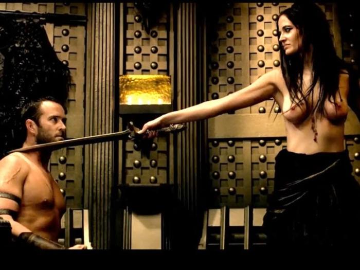 eva green 300 naissance d'un empire