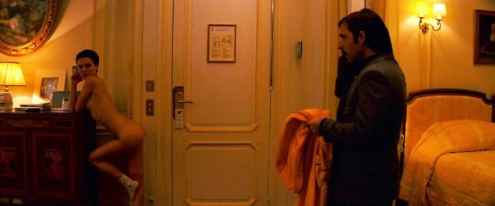 Natalie portman,Hôtel chevalier