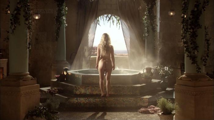 Emilia clarke,game of thrones,nude