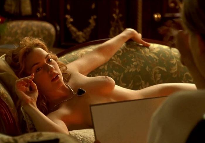 Kate Winslet,Titanic