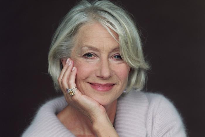 Helen mirren
