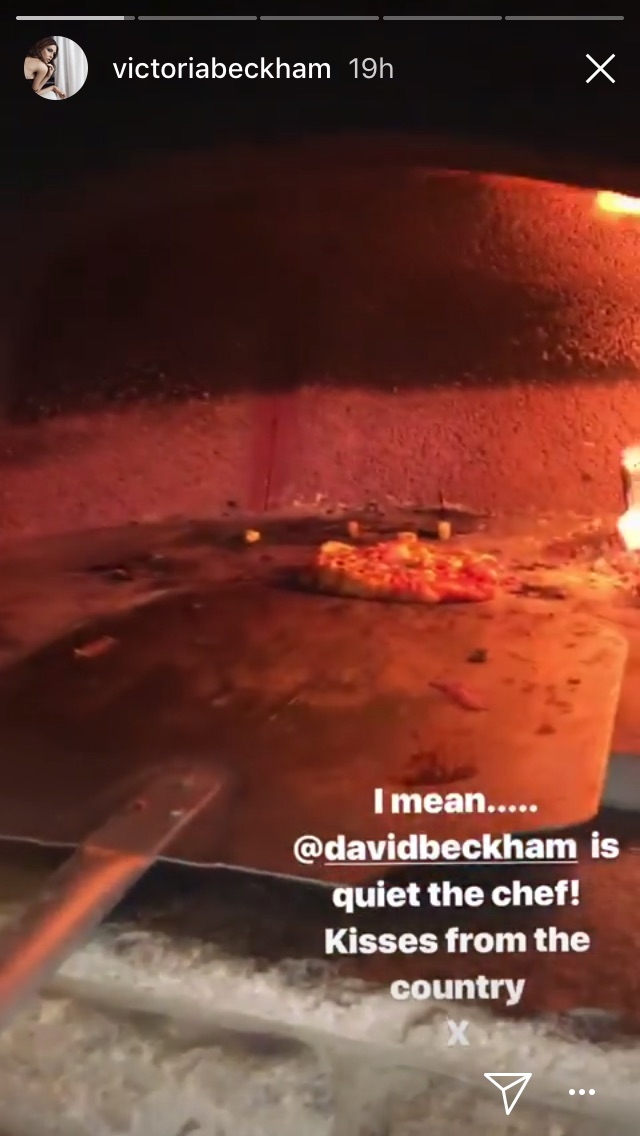  Victoria Beckham Instagram 