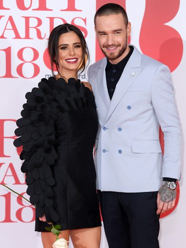  Cheryl et Liam Payne 