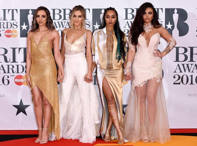 Little Mix 2016