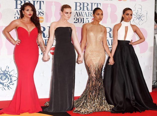Little Mix 2015