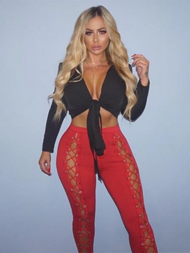  Holly Hagan 