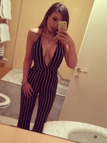 Holly Hagan