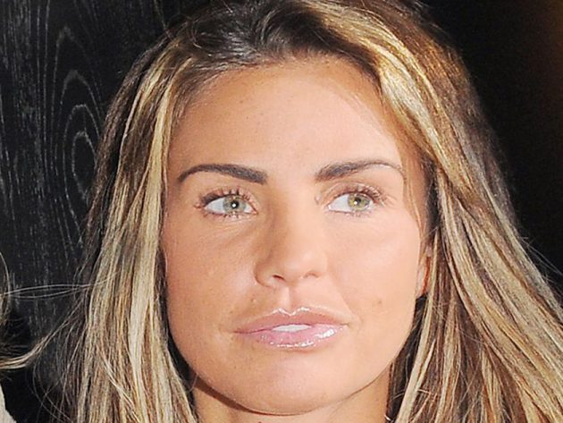 Katie Price : Avril 2012 