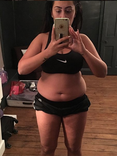 Sophie Kasaei: 2017