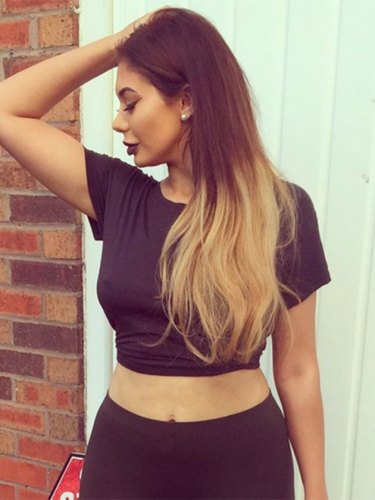  Chloe Ferry décembre 2016 3 