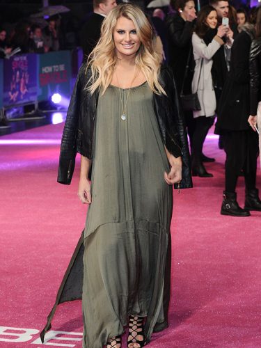 Danielle Armstrong 2016