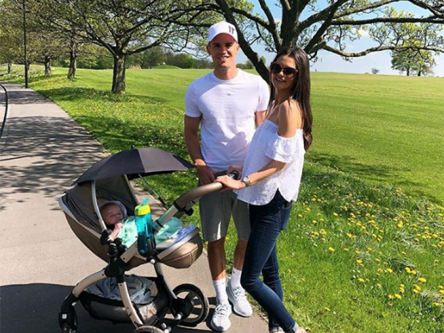 Spring walks