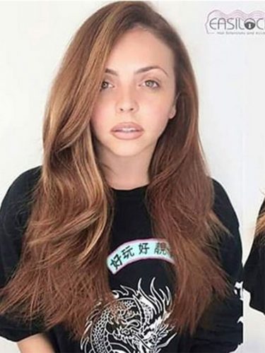  Jesy Nelson [19659052] Jesy Nelson </h2>
								
	
							<p> Tout en montrant ses nouveaux cheveux l'année dernière, la dame LM a également révélé un look plus naturel. </p>
							<p><span class=