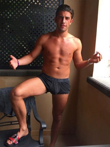  Île d'amour 2018: Jack Fincham 