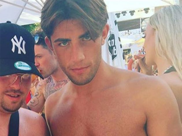  Love Island 2018: Jack Fincham 