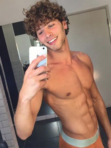 Love Island 2018: Eyal Booker