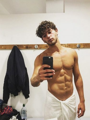 Love Island 2018: Booker Eyal