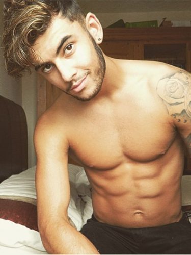  Île d'amour 2018: Niall Aslam 