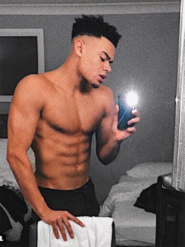 Love Island 2018: Wes Nelson