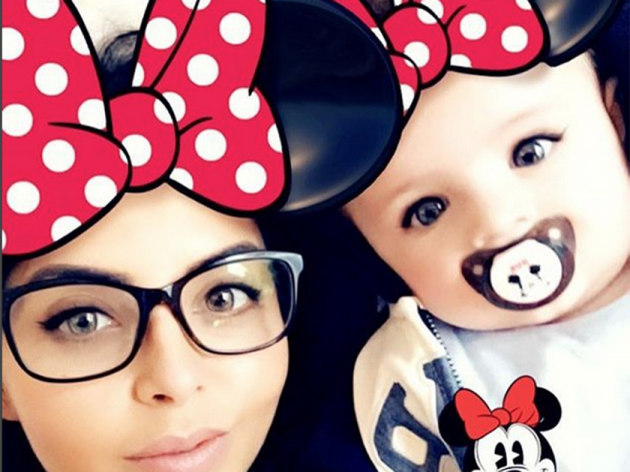 Jumelage avec maman