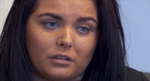 GIF Scarlett Moffatt Gogglebox