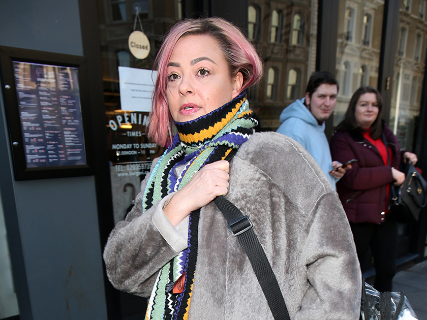 Ant McPartlin ex wife Lisa Armstrong