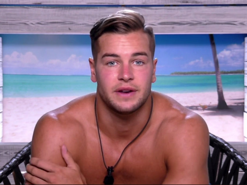  Love Island Chris Hughes 