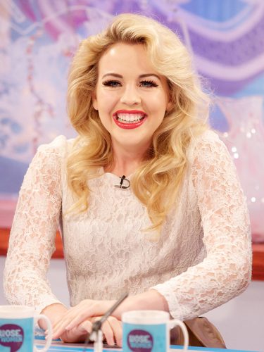Lydia Bright transformation