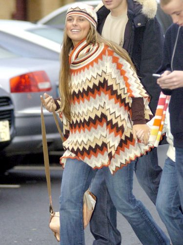 Coleen Rooney 2004