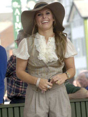 Coleen Rooney 2007