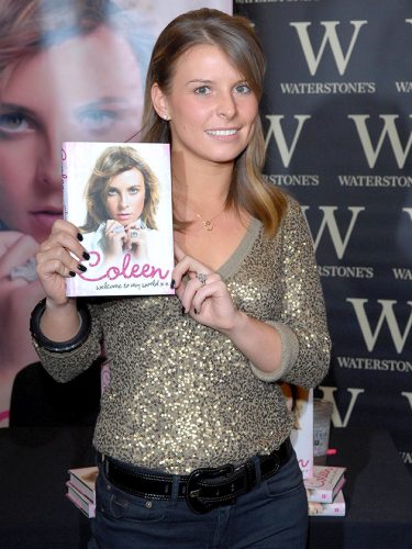 Coleen Rooney 2007